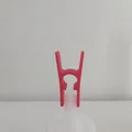 Kẹp nhựa đa năng (Small Clamp) tự in 3D tiện dụng - Thumbnail 3