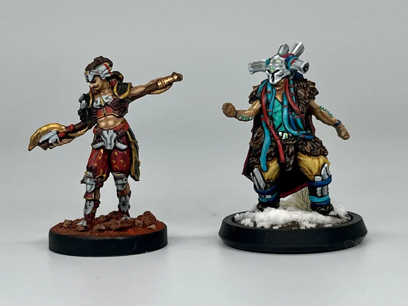 Đế trang trí mô hình Horizon - Hỗ trợ gắn nam châm - Image 3