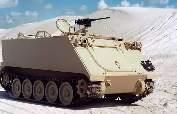 Bộ sưu tập mô hình xe thiết giáp M113 đa năng (STL file) - Image 1