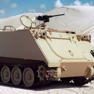 Bộ sưu tập mô hình xe thiết giáp M113 đa năng (STL file)