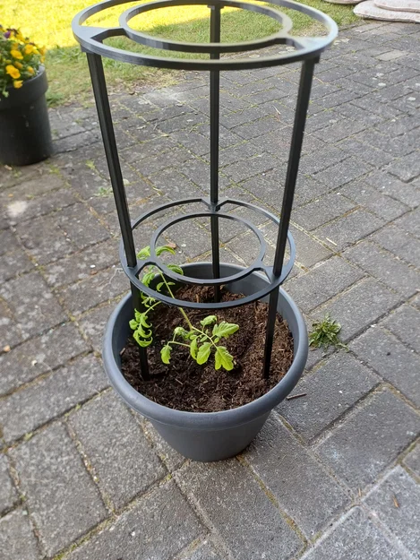 Giá đỡ cà chua xếp chồng (Stackable Tomato Rack) - Image 1