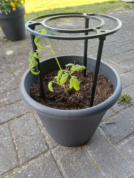 Giá đỡ cà chua xếp chồng (Stackable Tomato Rack) - Image 2