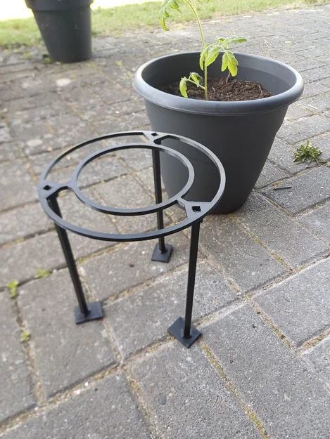 Giá đỡ cà chua xếp chồng (Stackable Tomato Rack) - Image 3