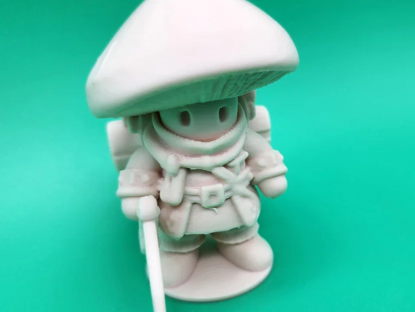 Toadstool Adventurer - Bộ sưu tập nấm Shooms độc đáo! - Image 2