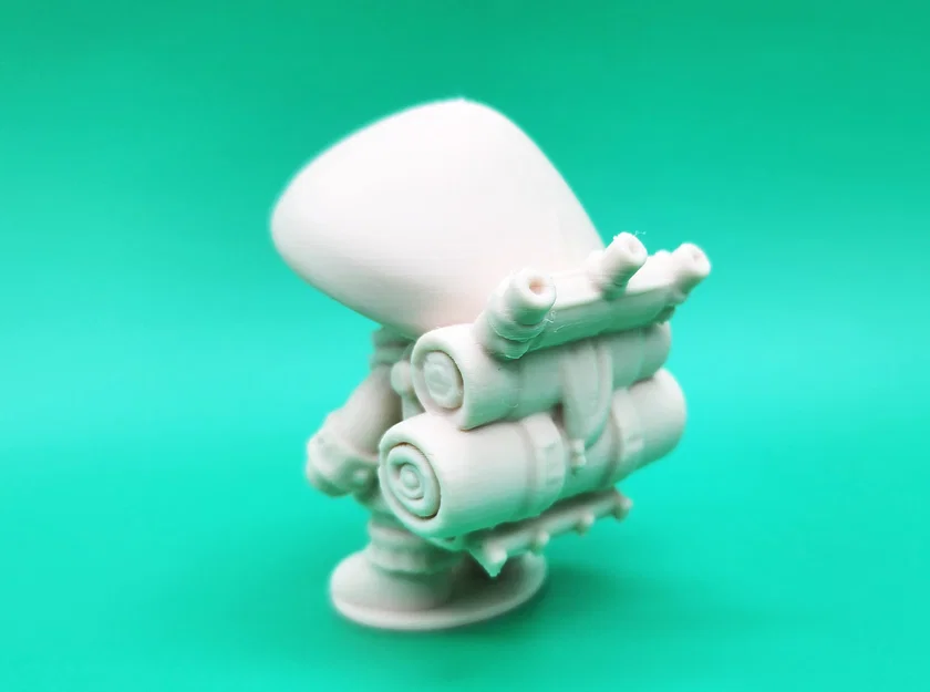 Toadstool Adventurer - Bộ sưu tập nấm Shooms độc đáo! - Image 3