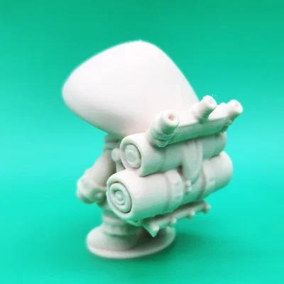 Toadstool Adventurer - Bộ sưu tập nấm Shooms độc đáo!