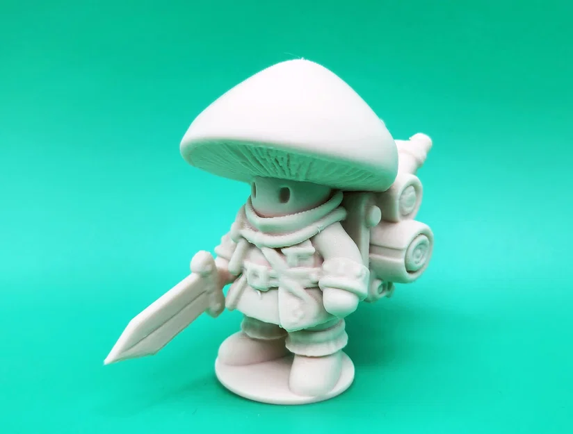Toadstool Adventurer - Bộ sưu tập nấm Shooms độc đáo! - Image 4