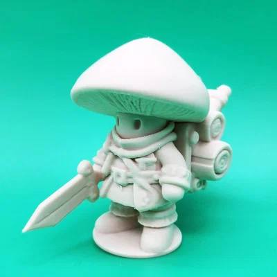 Toadstool Adventurer - Bộ sưu tập nấm Shooms độc đáo!