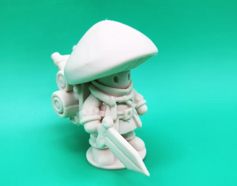 Toadstool Adventurer - Bộ sưu tập nấm Shooms độc đáo! - Image 5