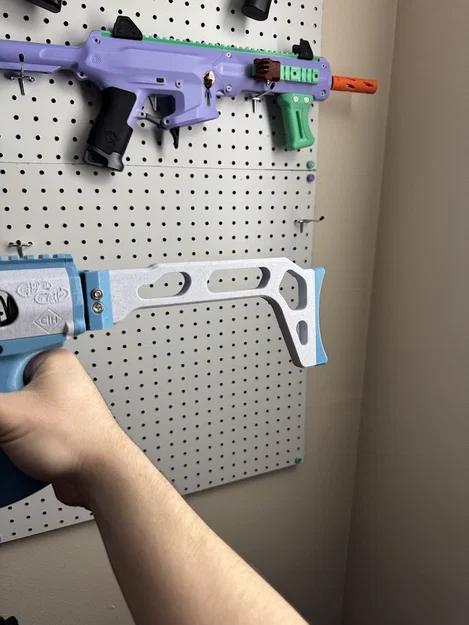 Báng súng Picatinny - Image 2