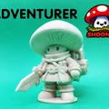 Toadstool Adventurer - Bộ sưu tập nấm Shooms độc đáo! - Thumbnail 10