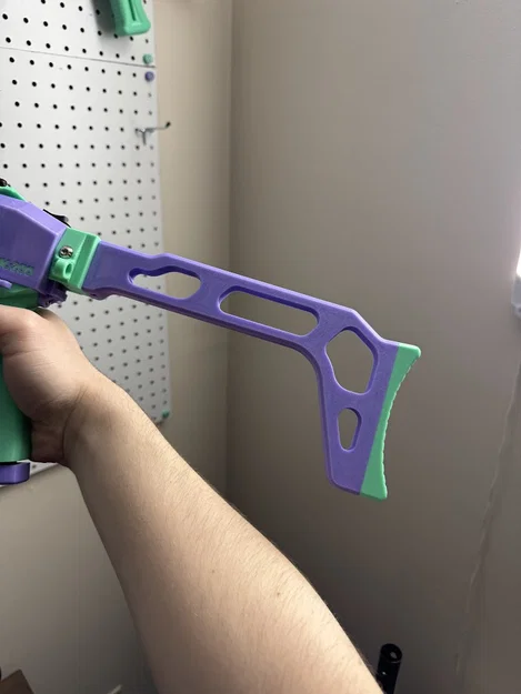 Báng súng Picatinny - Image 3