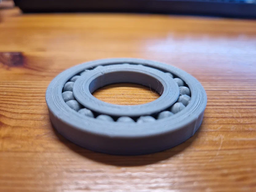Vòng bi (Mechanical Part / Fidget Toy) - Image 1