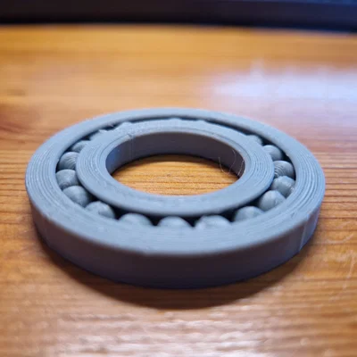 Vòng bi (Mechanical Part / Fidget Toy)