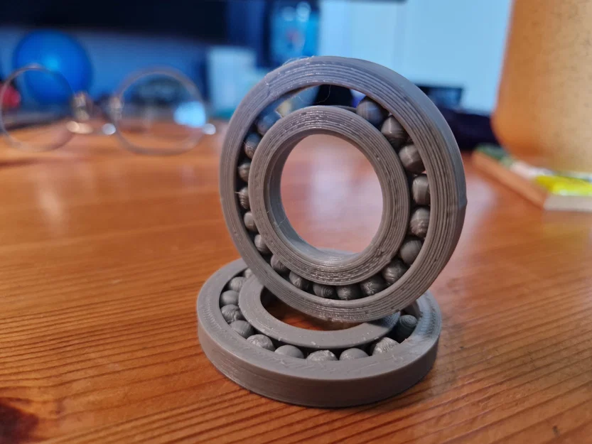 Vòng bi (Mechanical Part / Fidget Toy) - Image 2