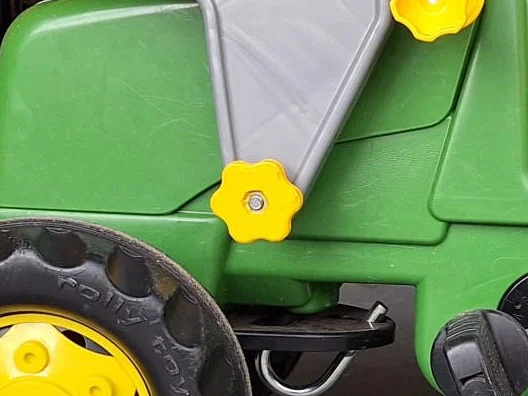 Sterngriff M8: Núm vặn hình ngôi sao tiện lợi cho bu lông M8 - Image 2