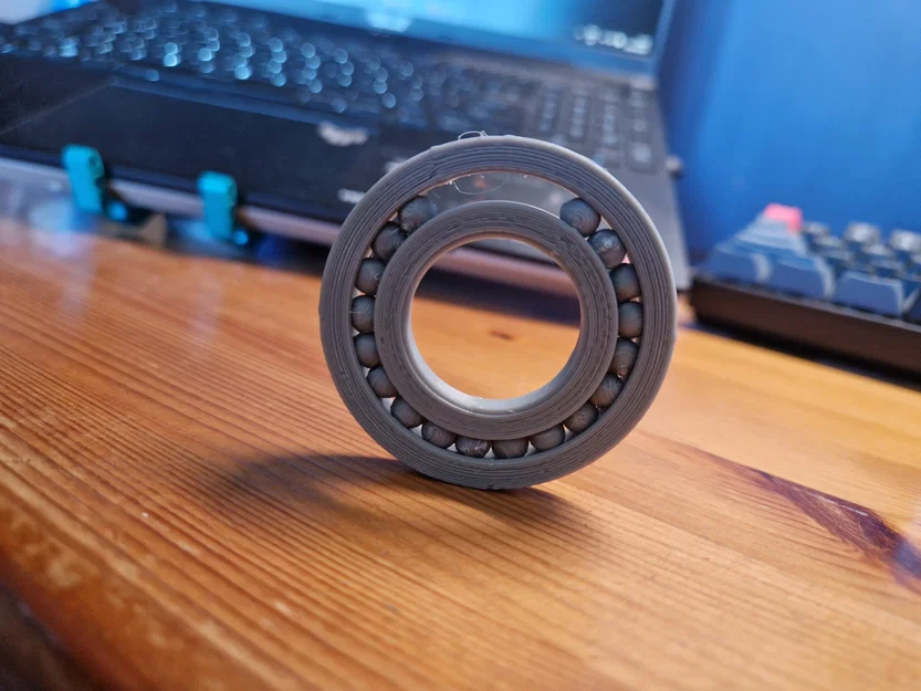 Vòng bi (Mechanical Part / Fidget Toy) - Image 3