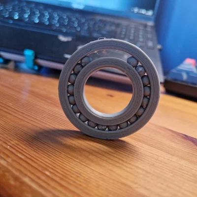 Vòng bi (Mechanical Part / Fidget Toy)