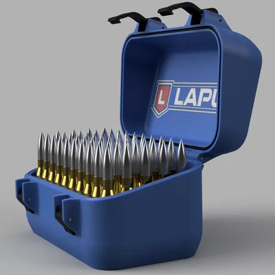 Hộp đựng đạn .338 LAPUA