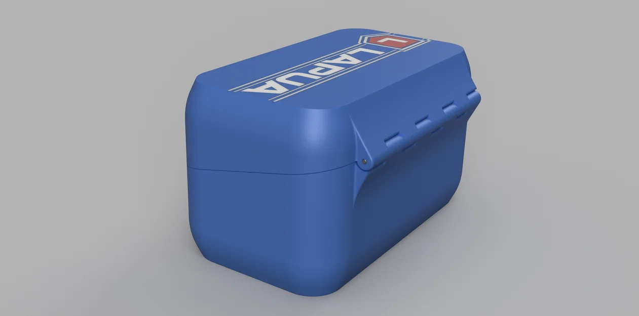 Hộp đựng đạn .338 LAPUA - Image 5