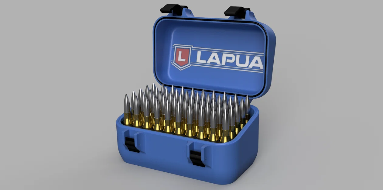 Hộp đựng đạn .338 LAPUA - Image 10