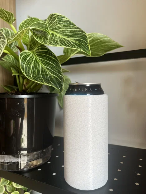 Bao giữ lạnh cho lon nước - Phụ kiện in 3D tiện lợi - Image 1