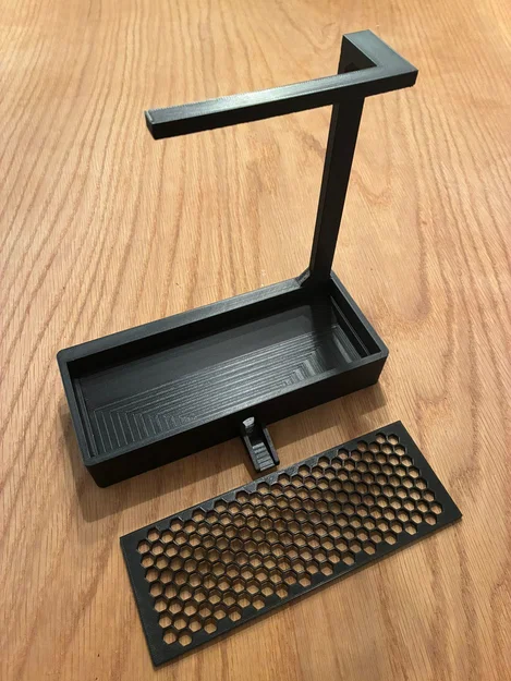 Giá treo bông rửa bát và khăn lau 3D thông minh cho nhà bếp - Image 3