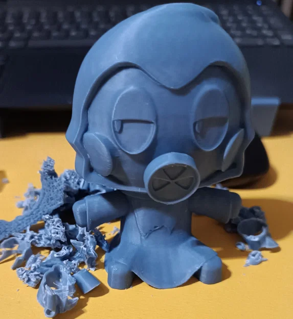 Mô hình 3D nhân vật Fumo Mortebianca độc đáo và dễ thương - Image 1