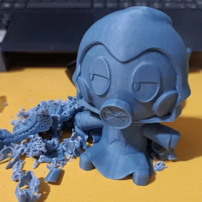 Mô hình 3D nhân vật Fumo Mortebianca độc đáo và dễ thương
