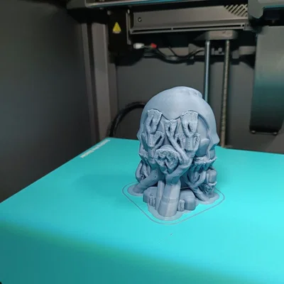 Mô hình 3D nhân vật Fumo Mortebianca độc đáo và dễ thương