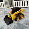 Logo CAT dành cho xe SkidSteer của ProfessorBoots - Thumbnail 2