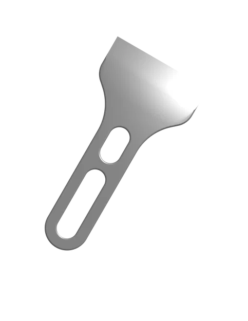 Dao cạo bàn in 3D chuyên nghiệp Printer Scraper siêu bền - Image 1