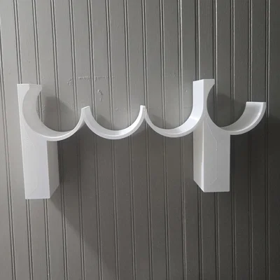 Giá treo giấy vệ sinh (hình cục poop)