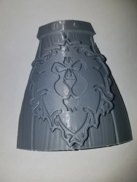 Ly giữ lon 16oz chủ đề Horde, Alliance (World of Warcraft) - Image 2