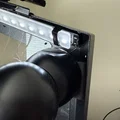 Ngàm Gắn Camera Buddy3D cho Vỏ Máy In CornerBuddy XL - Thumbnail 1