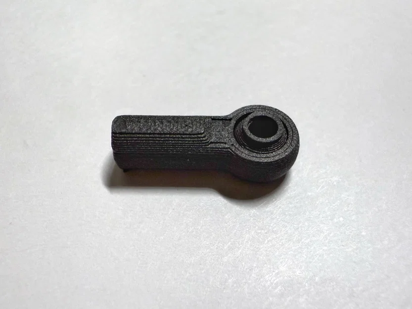 Đầu nối thanh Rod M3 kèm Pivot Ball - Image 1