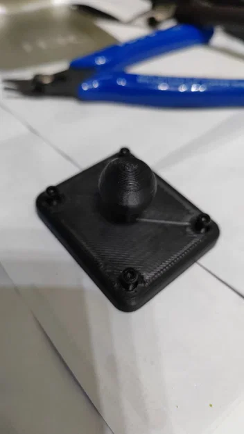 Đế giữ điện thoại phong cách Brodit cho Mazda 2 (DJ) 2015+ và CX3 - Image 3