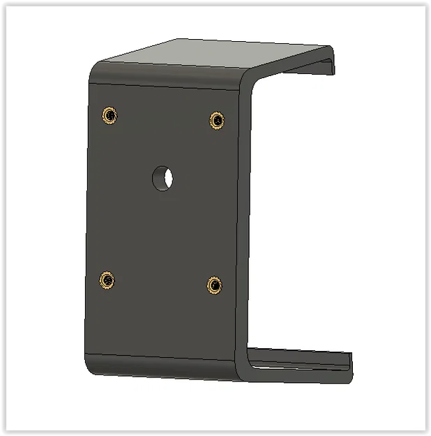 Đế giữ điện thoại phong cách Brodit cho Mazda 2 (DJ) 2015+ và CX3 - Image 5