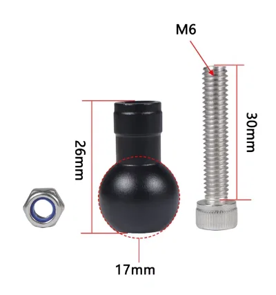 Đế giữ điện thoại phong cách Brodit cho Mazda 2 (DJ) 2015+ và CX3 - Image 6