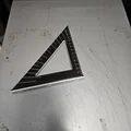 Bộ thước tam giác đa năng 3D (Speed Square Set 30°, 45°, 60°) - Thumbnail 4