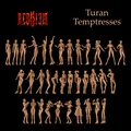 Bộ mô hình nhân vật nữ Requiem - Turan Temptresses (Set 1) - Thumbnail 2