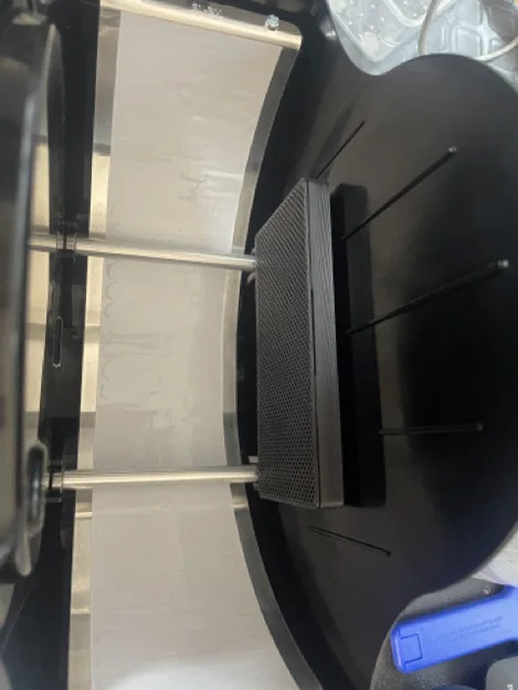 Hộp đựng hạt hút ẩm Silica Gel cho máy sấy nhựa Sunlu S2 - Image 1