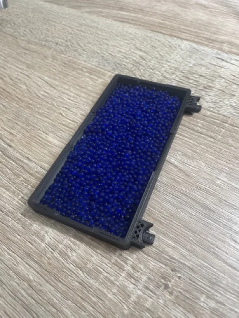 Hộp đựng hạt hút ẩm Silica Gel cho máy sấy nhựa Sunlu S2 - Image 2