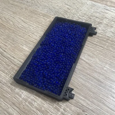 Hộp đựng hạt hút ẩm Silica Gel cho máy sấy nhựa Sunlu S2