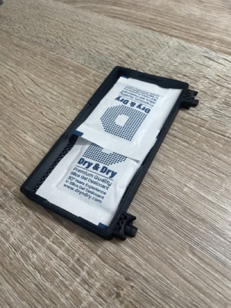 Hộp đựng hạt hút ẩm Silica Gel cho máy sấy nhựa Sunlu S2 - Image 3