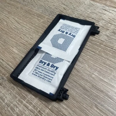 Hộp đựng hạt hút ẩm Silica Gel cho máy sấy nhựa Sunlu S2