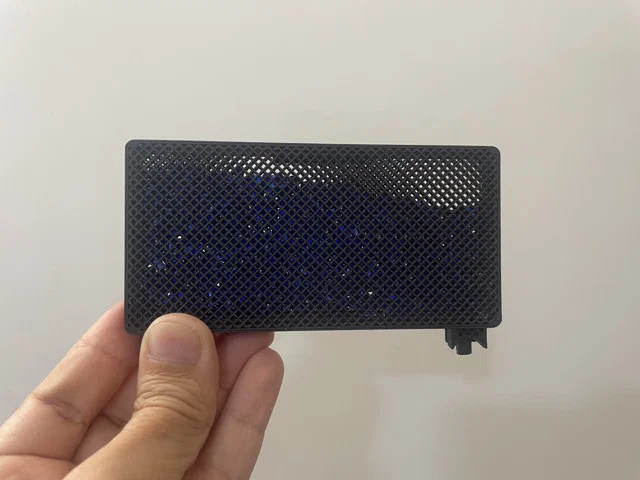 Hộp đựng hạt hút ẩm Silica Gel cho máy sấy nhựa Sunlu S2 - Image 4