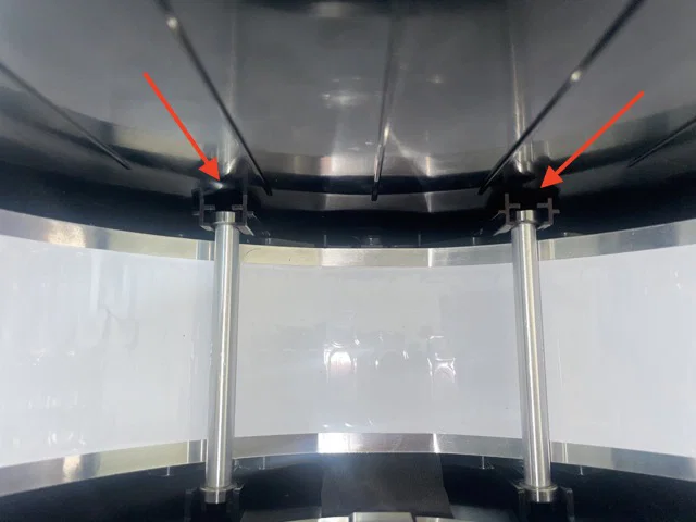 Hộp đựng hạt hút ẩm Silica Gel cho máy sấy nhựa Sunlu S2 - Image 5