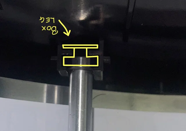 Hộp đựng hạt hút ẩm Silica Gel cho máy sấy nhựa Sunlu S2 - Image 6