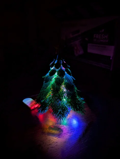 Cây thông Noel khớp nối (Articulated X-Mas Tree) - Image 2